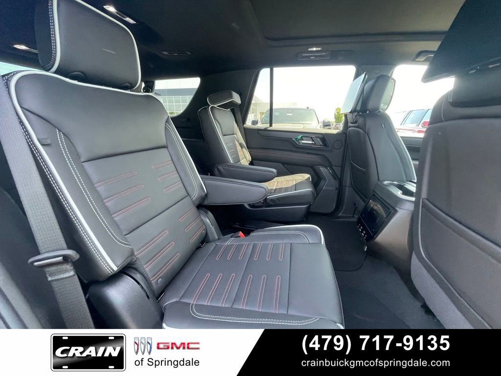 New 2026 GMC Yukon AT4 Ultimate AWD/4WD image 27
