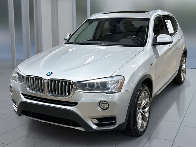Used 2017 BMW X3 xDrive35i AWD/4WD image 1