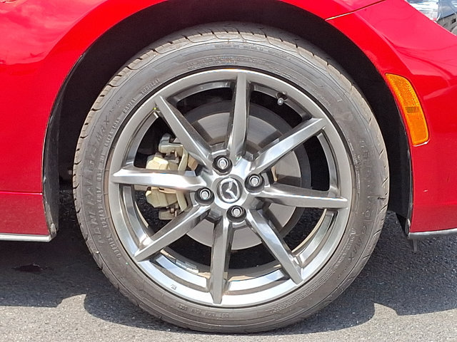 Used 2016 MAZDA MX-5 Miata Grand Touring RWD image 8