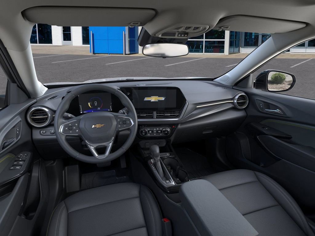 New 2026 Chevrolet Trax ACTIV w/ Sunroof Package FWD image 16
