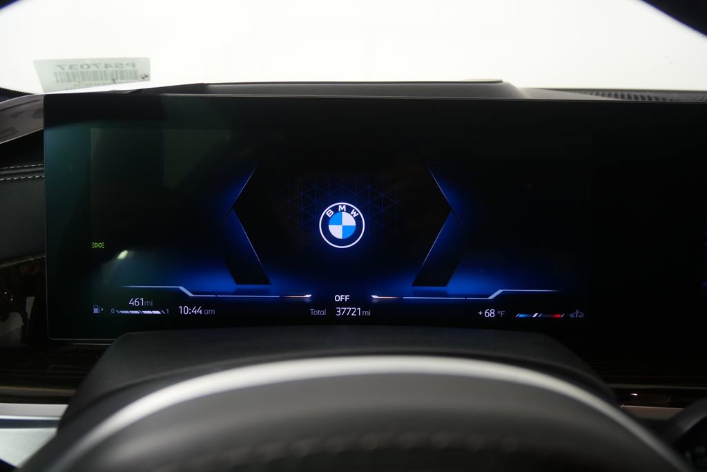Certified 2025 BMW X6 xDrive40i image 19