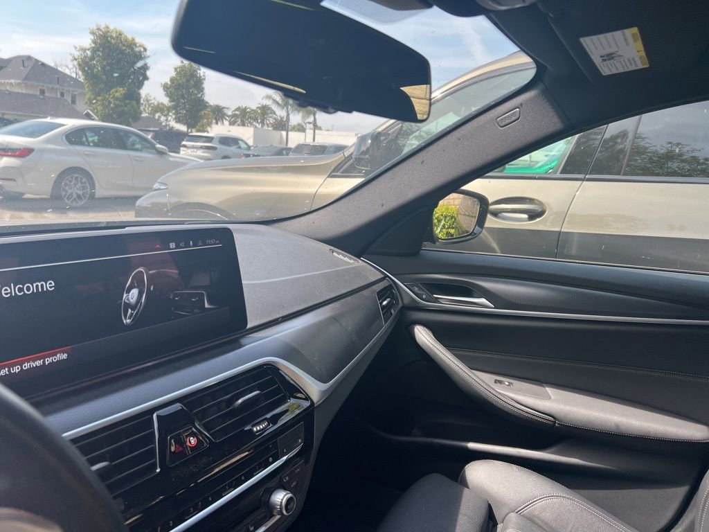 Used 2023 BMW 540i w/ M Sport Package image 18