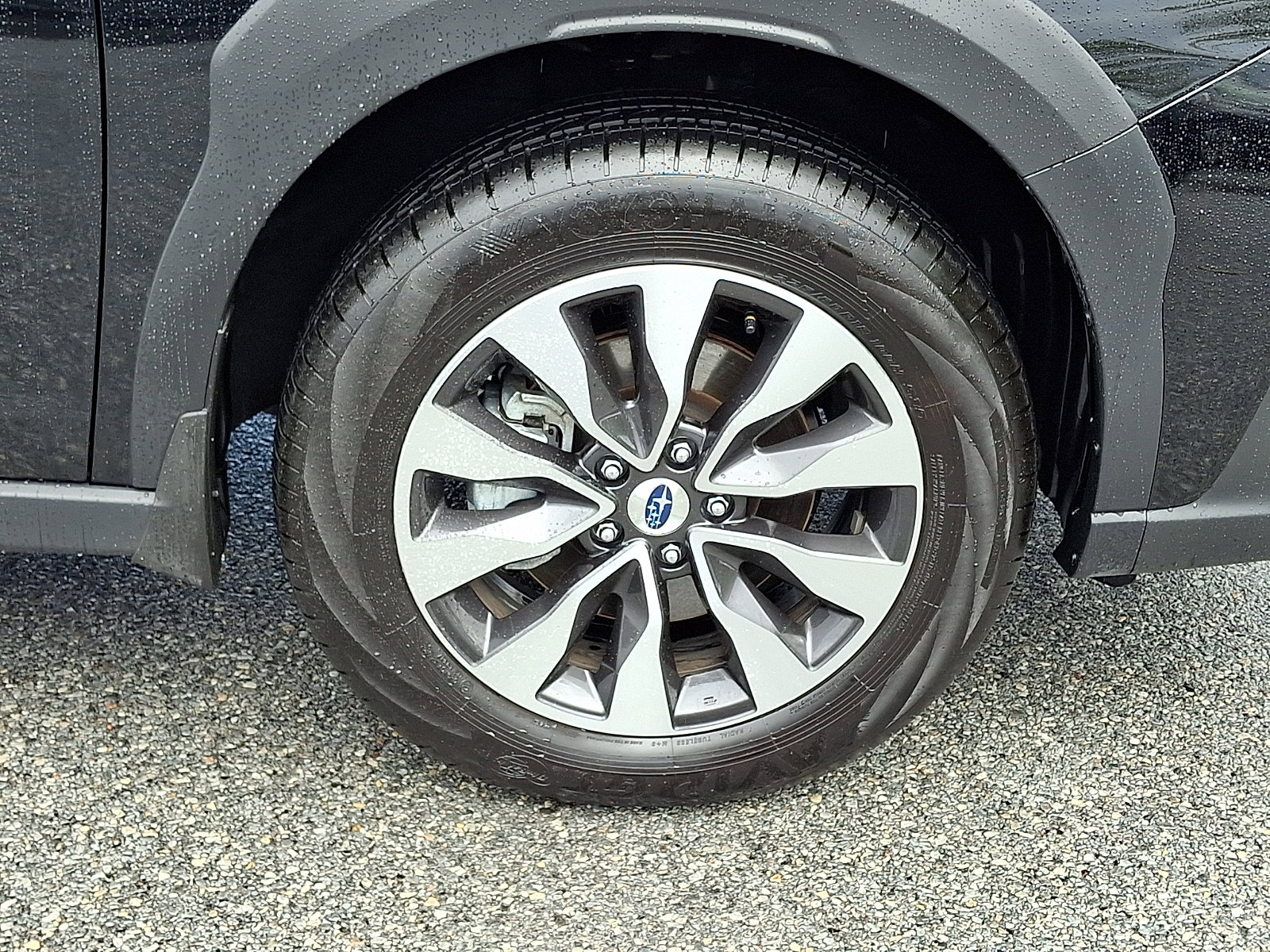 Certified 2025 Subaru Outback Limited AWD/4WD image 8