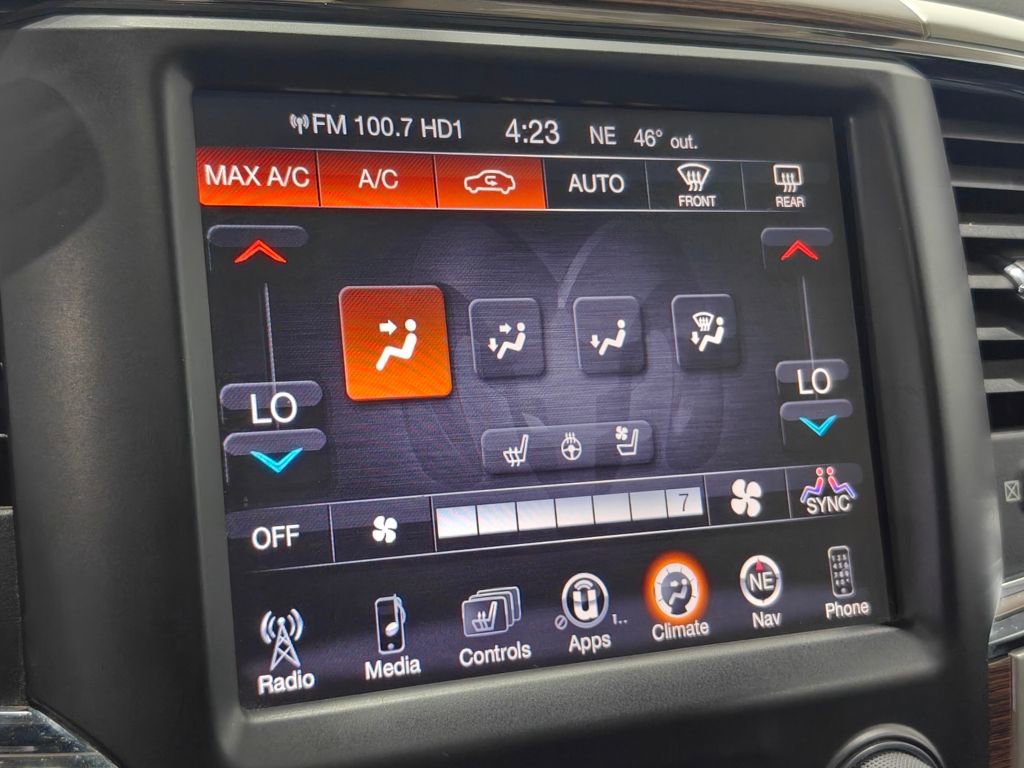 Used 2014 RAM 2500 Laramie w/ Convenience Group image 50