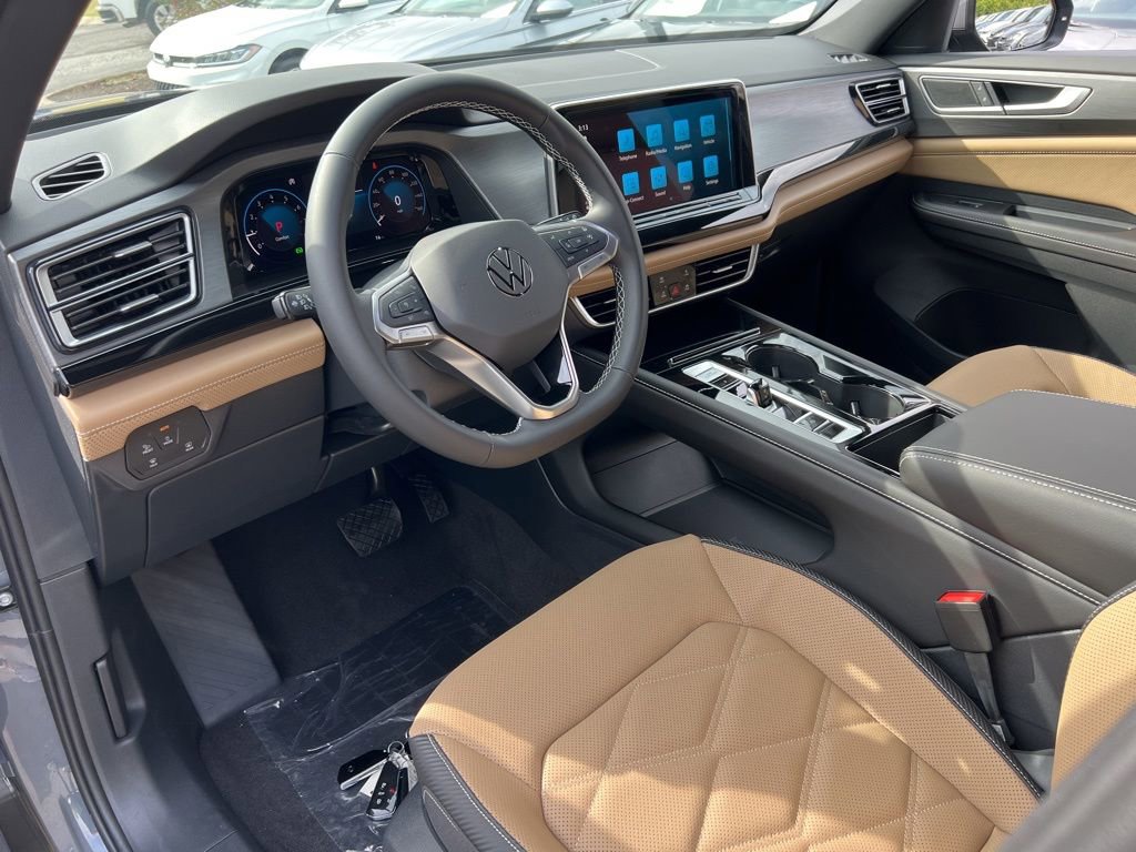 New 2026 Volkswagen Atlas Cross Sport SE image 14