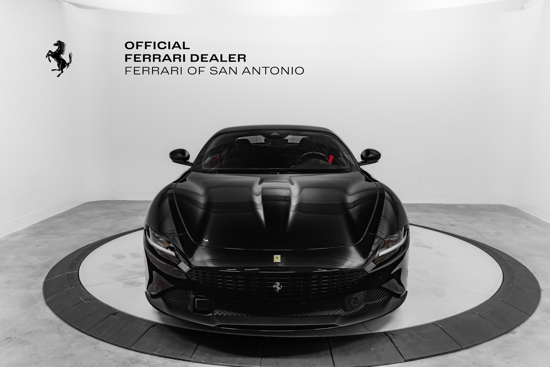 Certified 2024 Ferrari Roma Base image 8