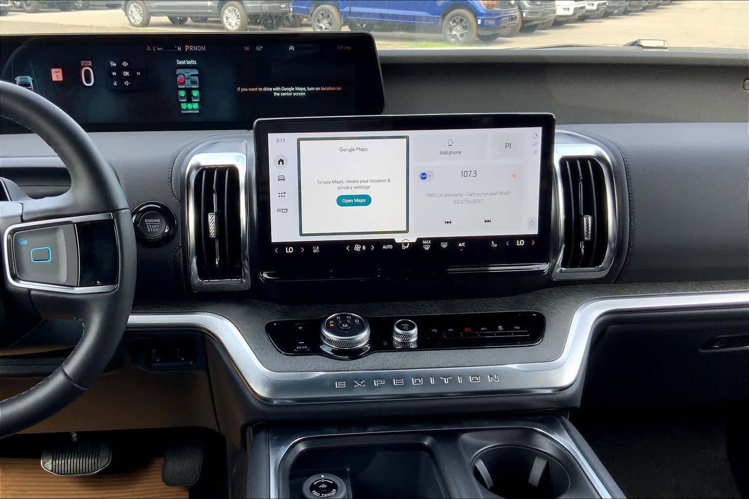 New 2026 Ford Expedition Tremor AWD/4WD image 6