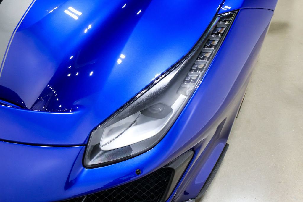 Used 2020 Ferrari 488 Pista Coupe RWD image 83