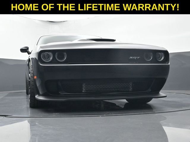 Used 2016 Dodge Challenger SRT Hellcat RWD image 62