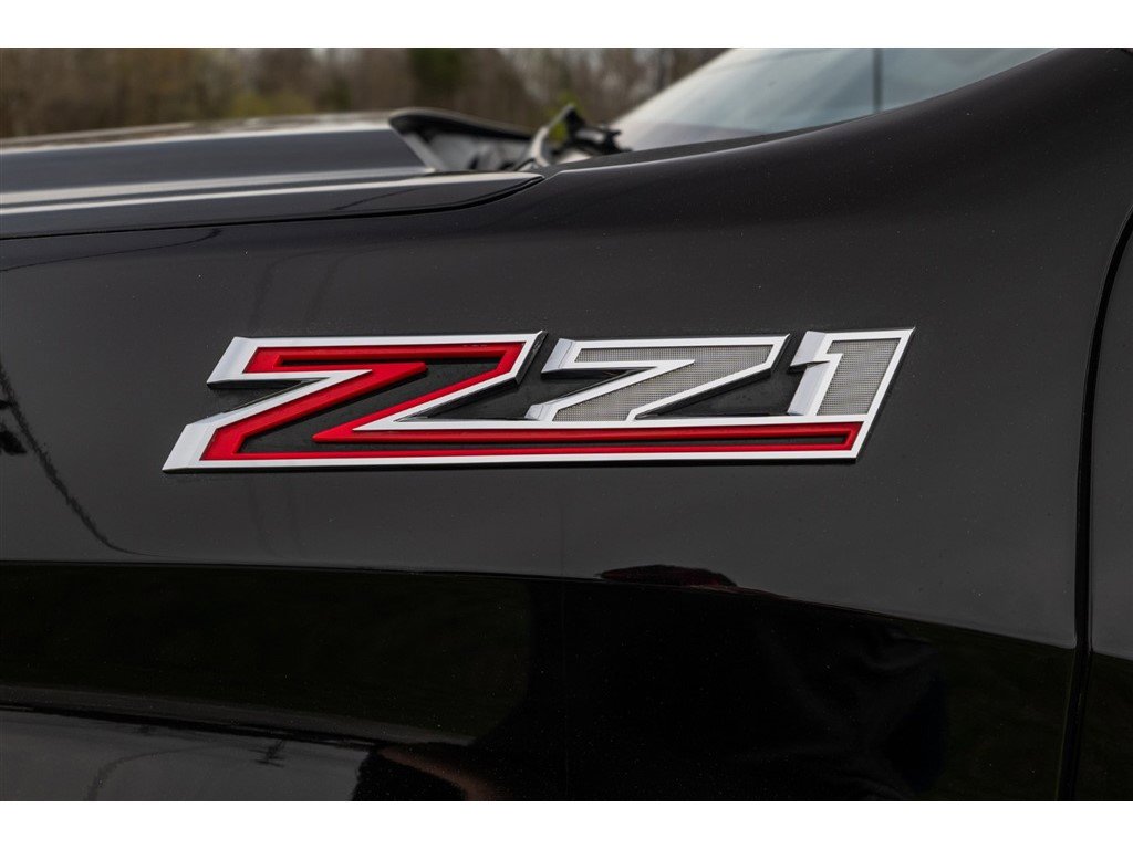 Used 2020 Chevrolet Silverado 1500 LT Trail Boss image 7