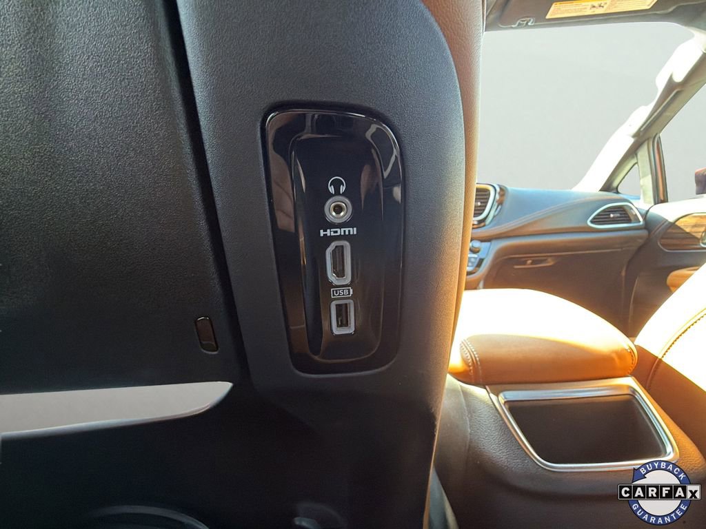 Used 2021 Chrysler Pacifica Pinnacle image 29