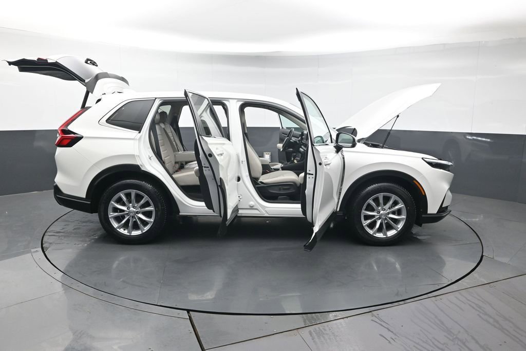 Certified 2024 Honda CR-V EX-L image 52