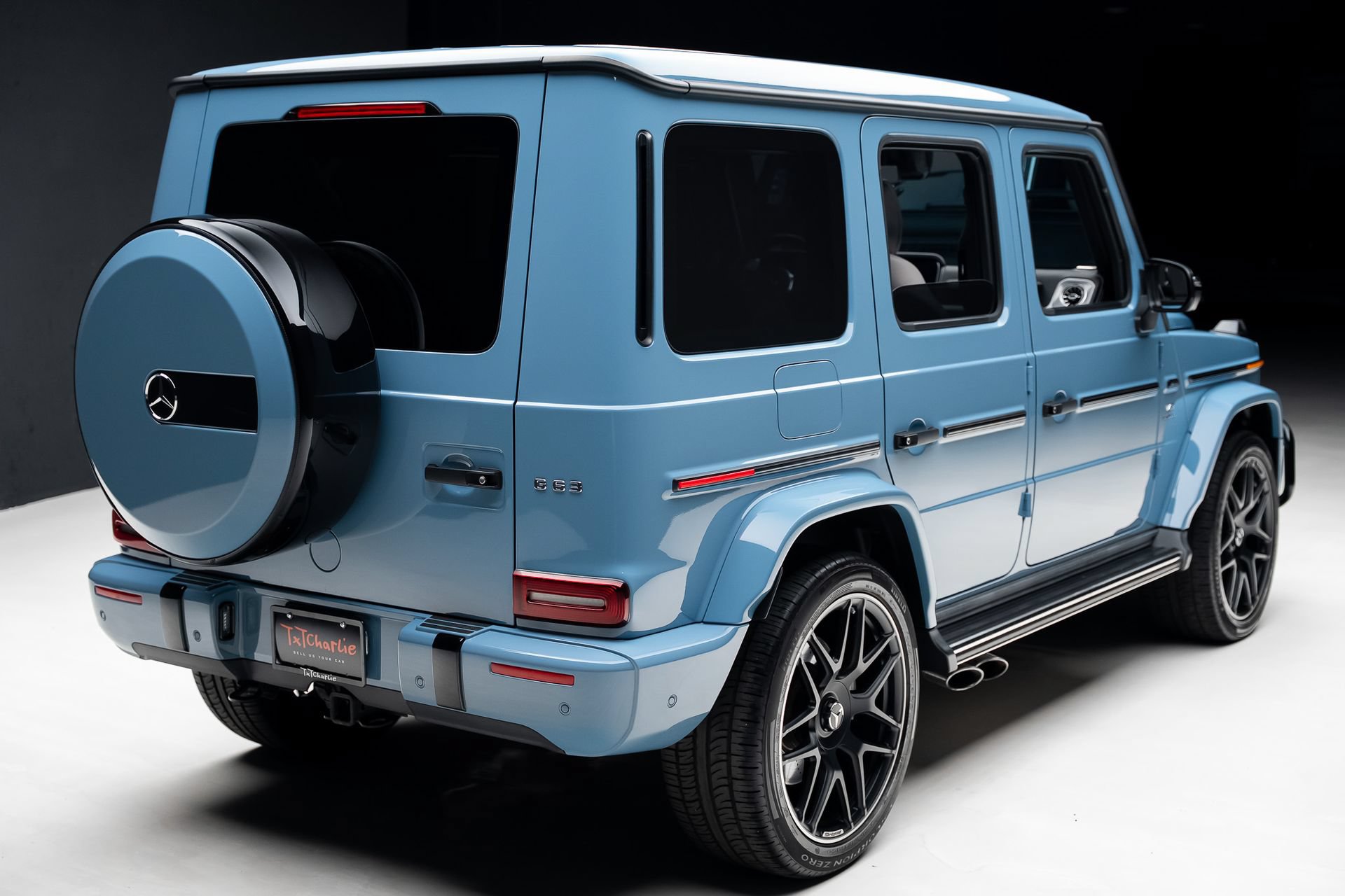 Used 2023 Mercedes-Benz G 63 AMG 4MATIC image 36