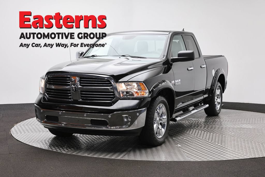 Used 2014 RAM 1500 Big Horn