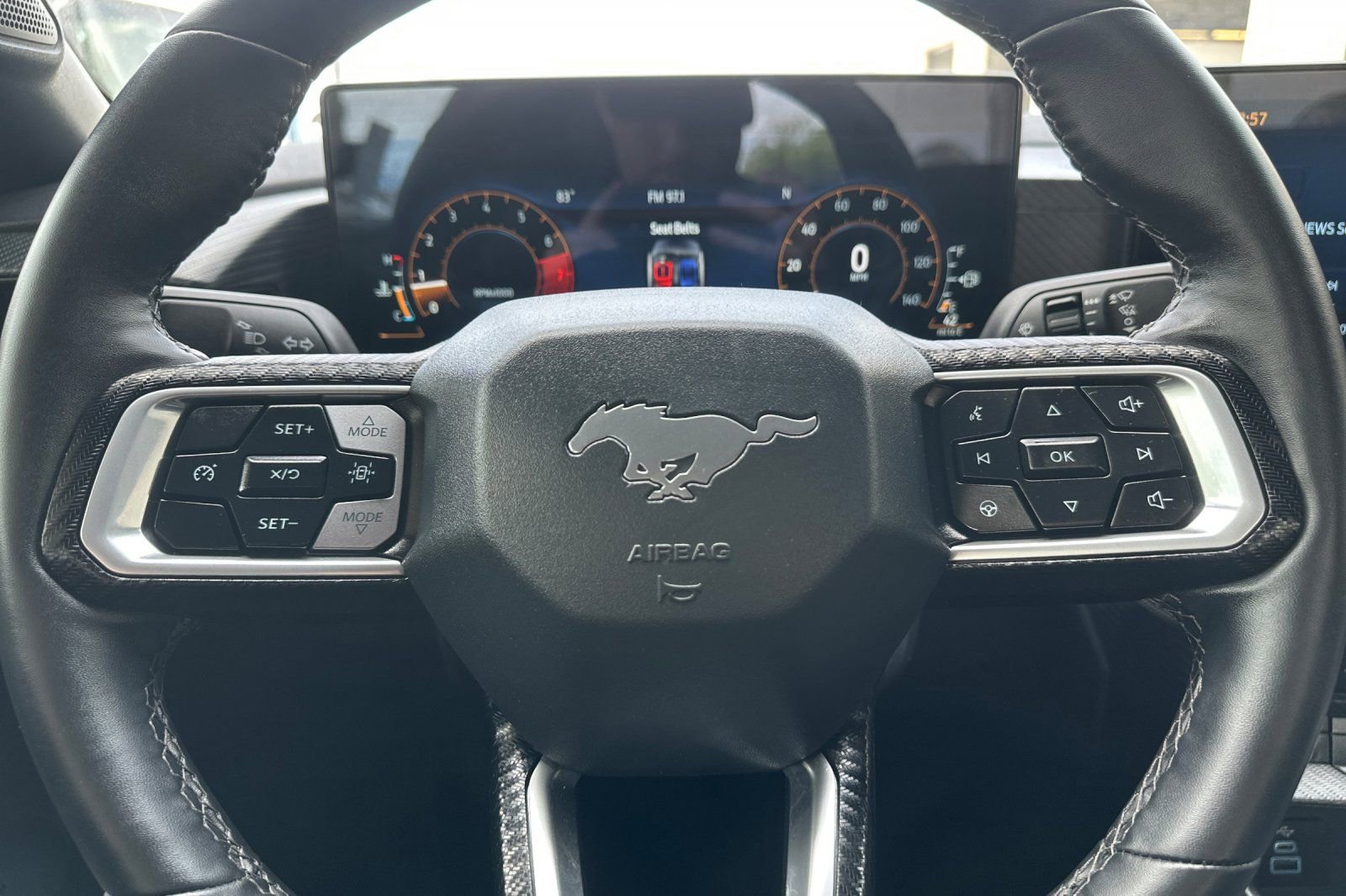 Used 2025 Ford Mustang Coupe image 22