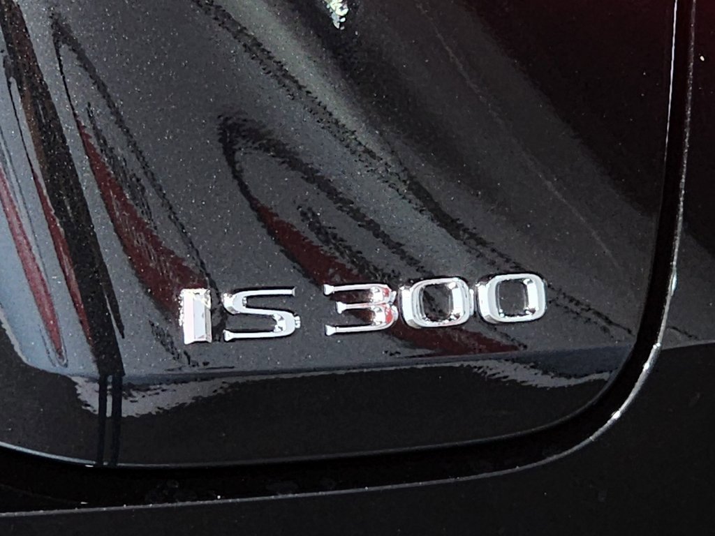 New 2025 Lexus IS 300 image 11