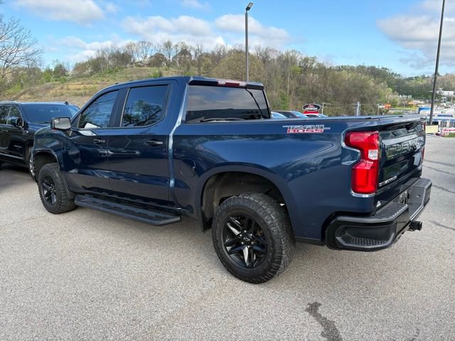 Used 2020 Chevrolet Silverado 1500 LT Trail Boss w/ Convenience Package AWD/4WD image 3