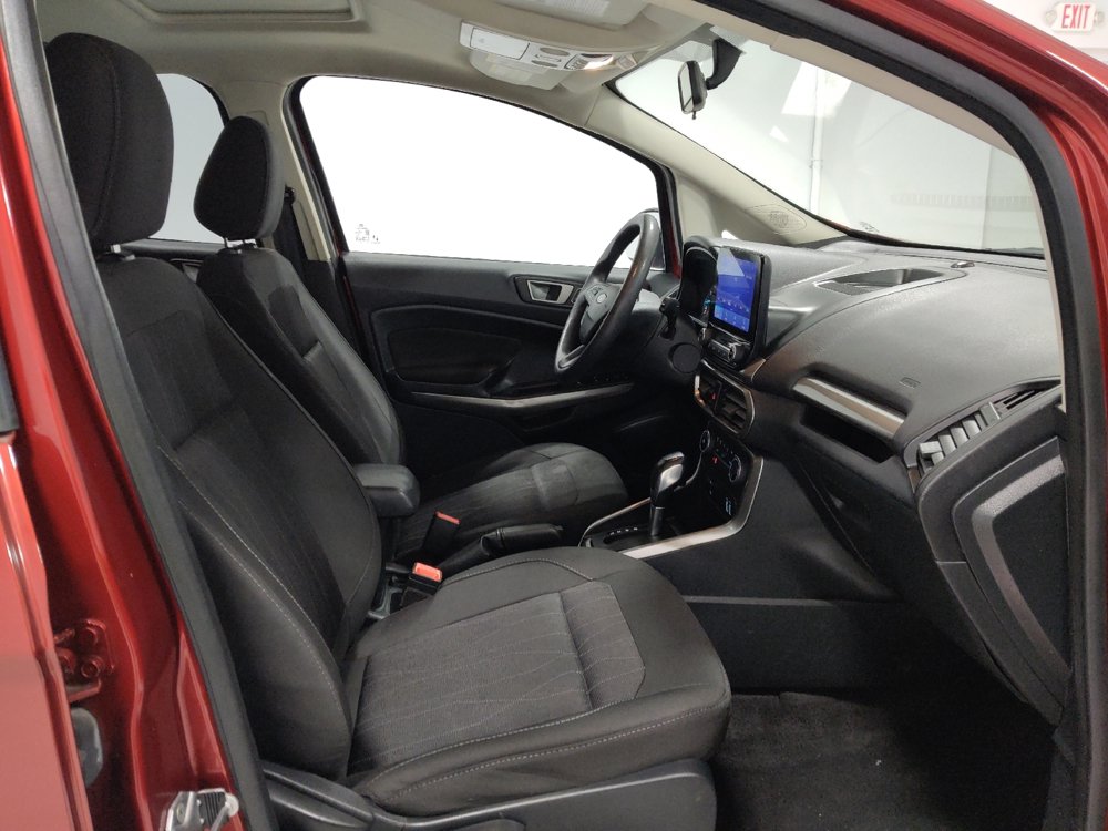 Used 2021 Ford EcoSport SE FWD image 21