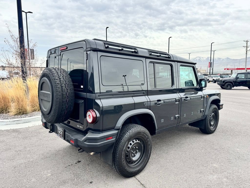 Used 2024 INEOS Grenadier image 5