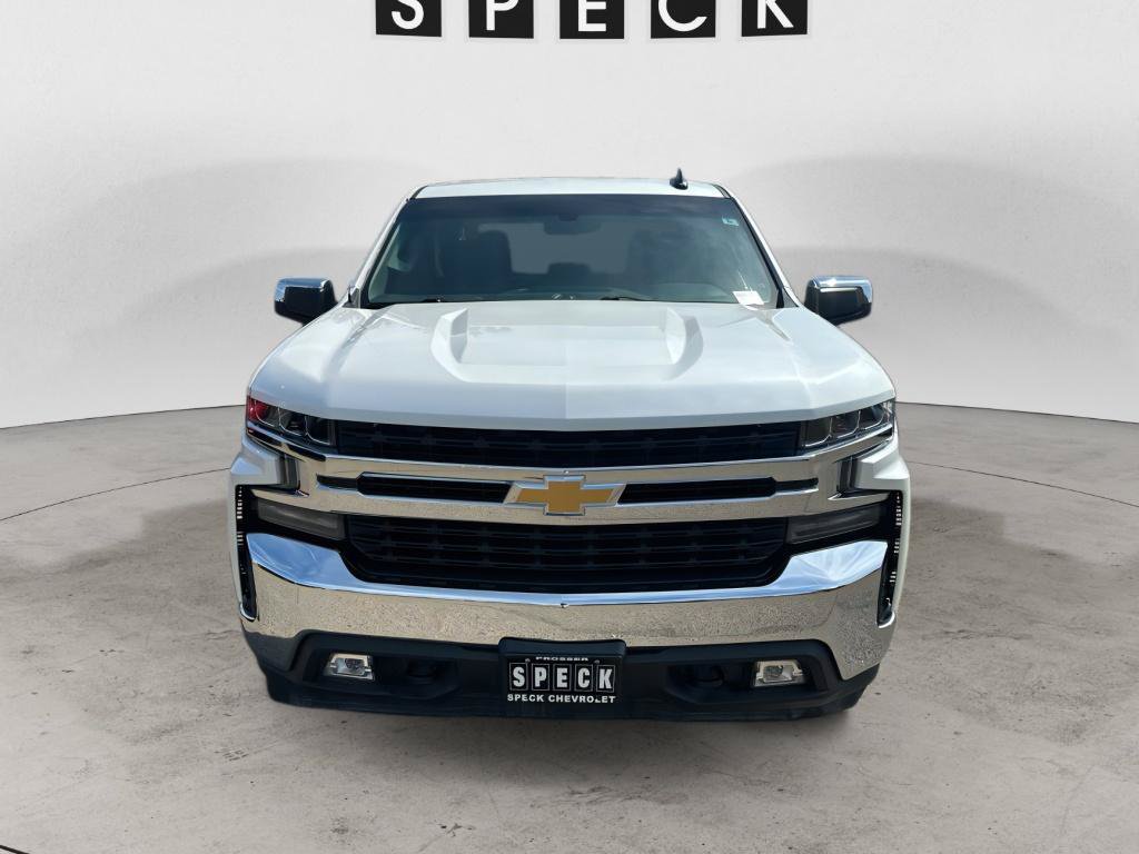 Used 2020 Chevrolet Silverado 1500 LT w/ All-Star Edition AWD/4WD image 8