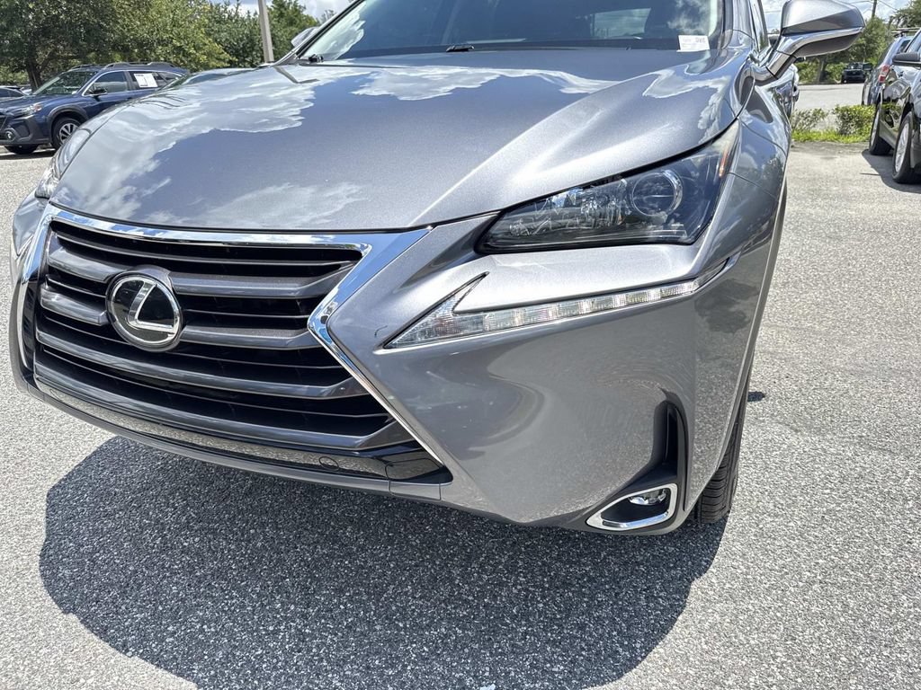Used 2016 Lexus NX 200t FWD image 9