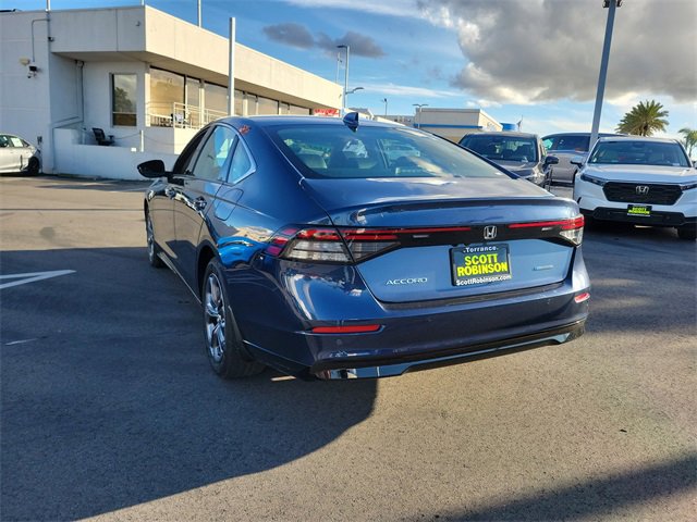 Certified 2024 Honda Accord EX-L image 3