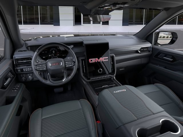 New 2026 GMC Yukon XL AT4 w/ AT4 Premium Plus Package AWD/4WD image 15