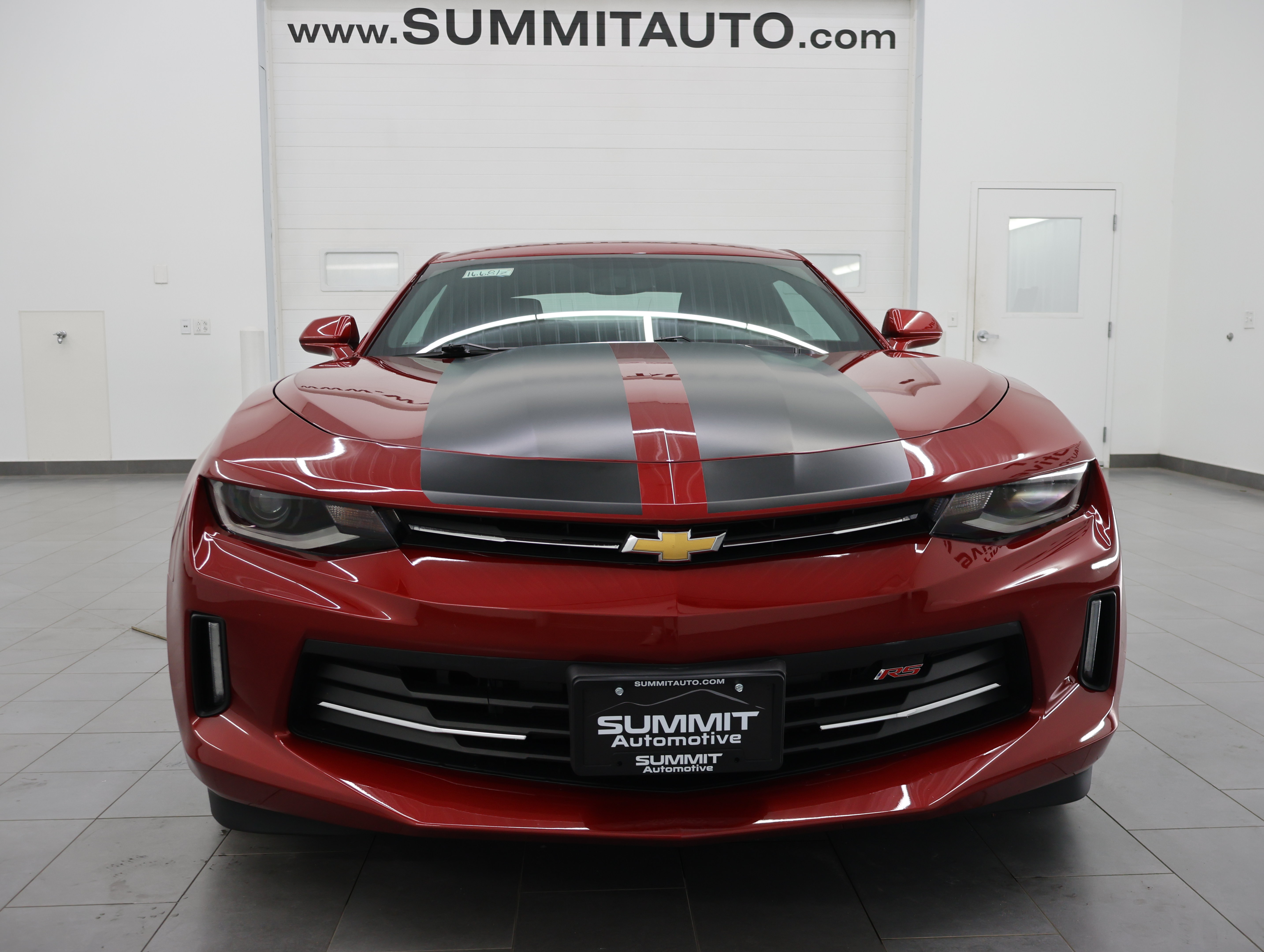 Used 2017 Chevrolet Camaro LT w/ RS Package RWD image 21