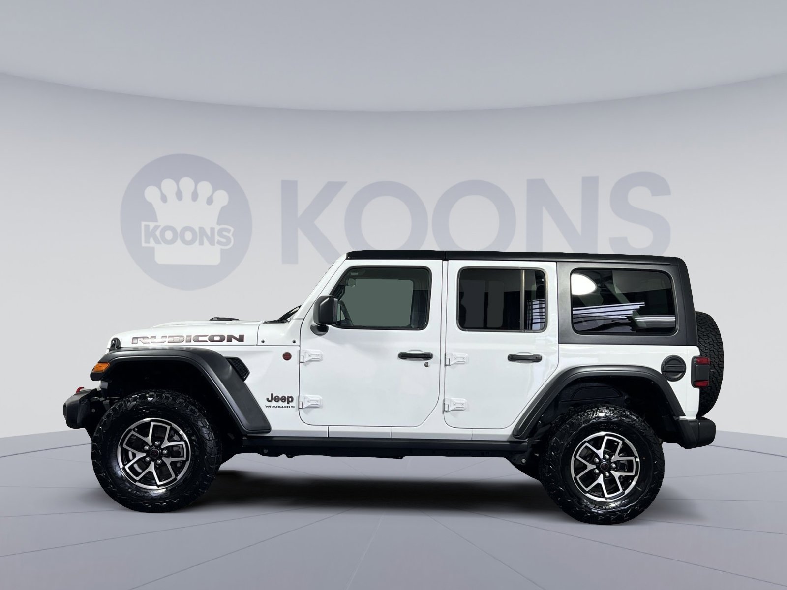 Used 2025 Jeep Wrangler Unlimited Rubicon AWD/4WD image 7