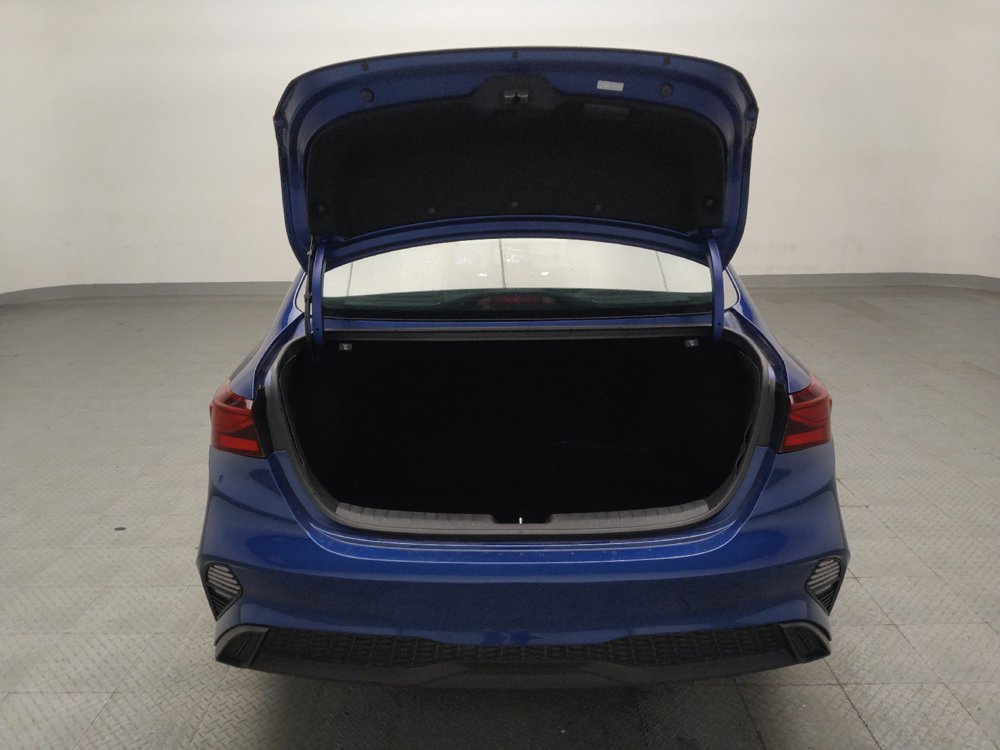 Used 2024 Kia Forte LXS FWD image 29