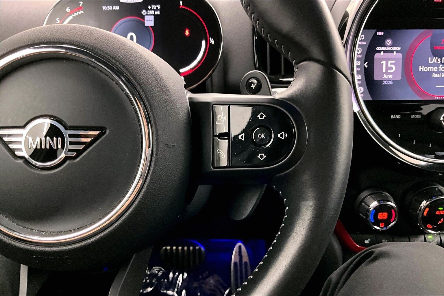 Used 2022 MINI Cooper Countryman John Cooper Works AWD/4WD image 22
