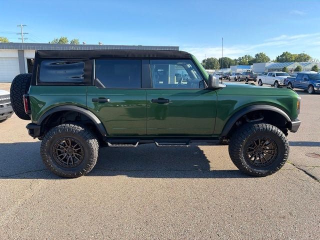 Used 2024 Ford Bronco Badlands AWD/4WD image 4
