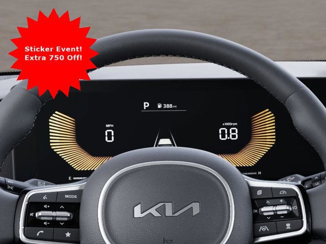 New 2026 Kia Carnival EX FWD image 24