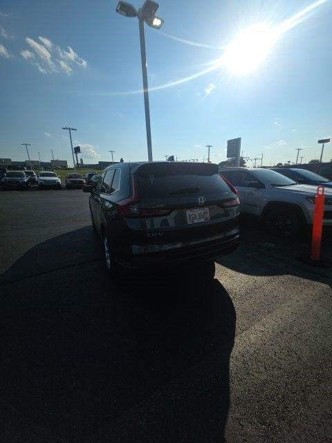 Used 2024 Honda CR-V LX image 8