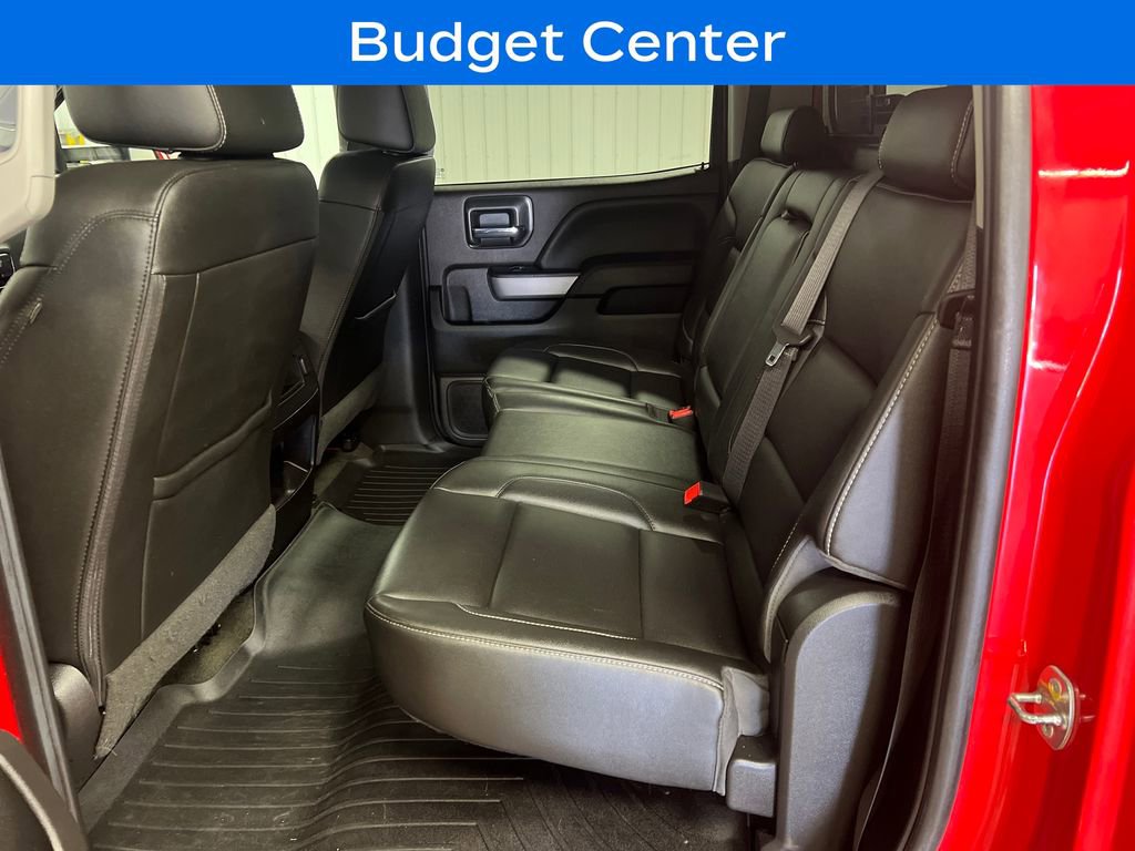 Used 2018 Chevrolet Silverado 2500 LTZ w/ LTZ Plus Package AWD/4WD image 13