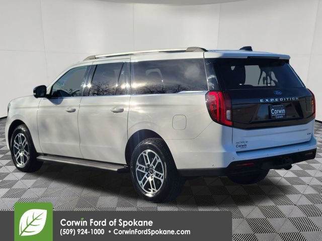Certified 2025 Ford Expedition Max Active image 18