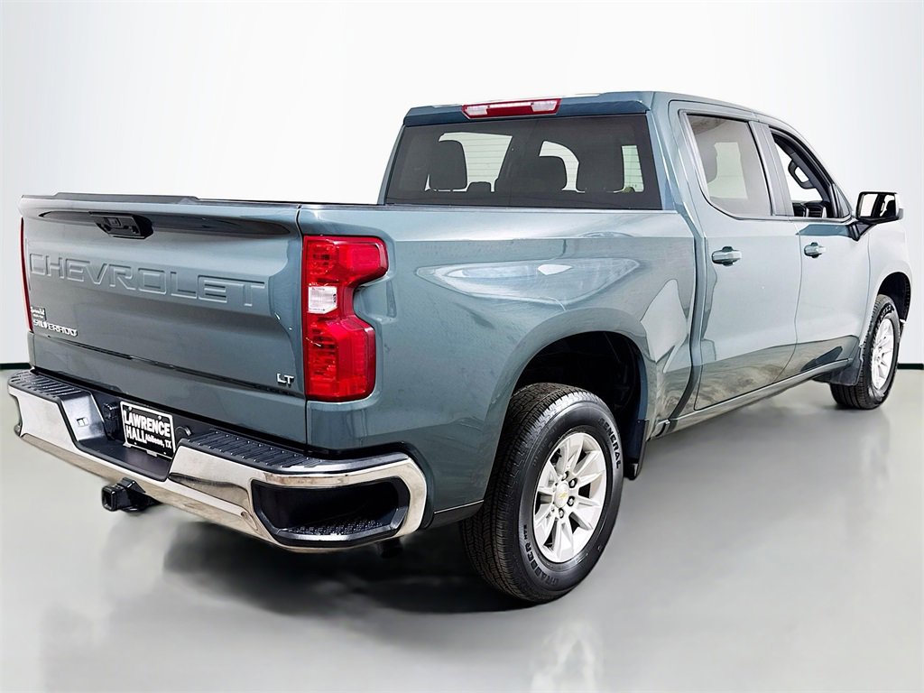 Used 2025 Chevrolet Silverado 1500 LT image 4