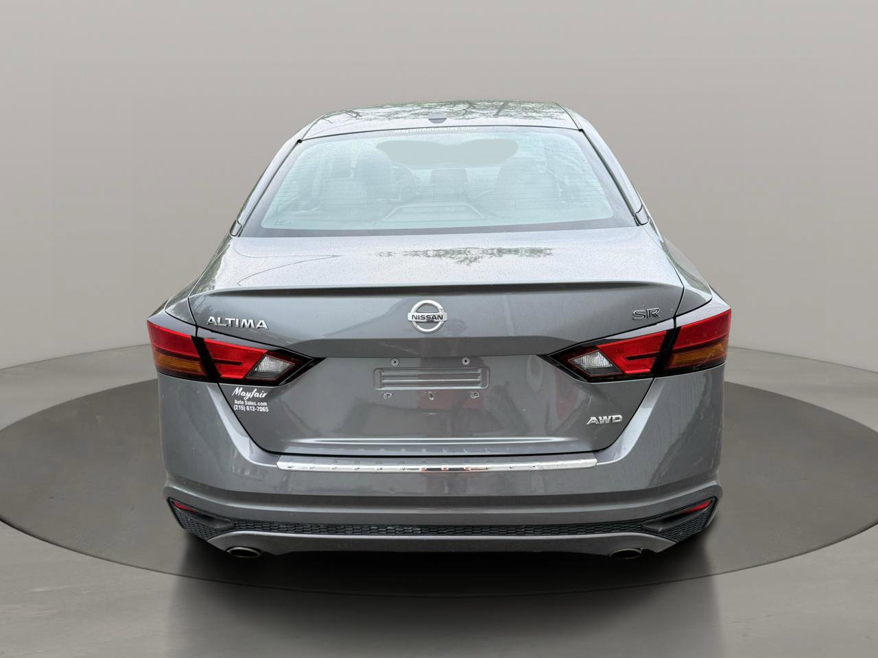 Used 2019 Nissan Altima 2.5 SR AWD/4WD image 6