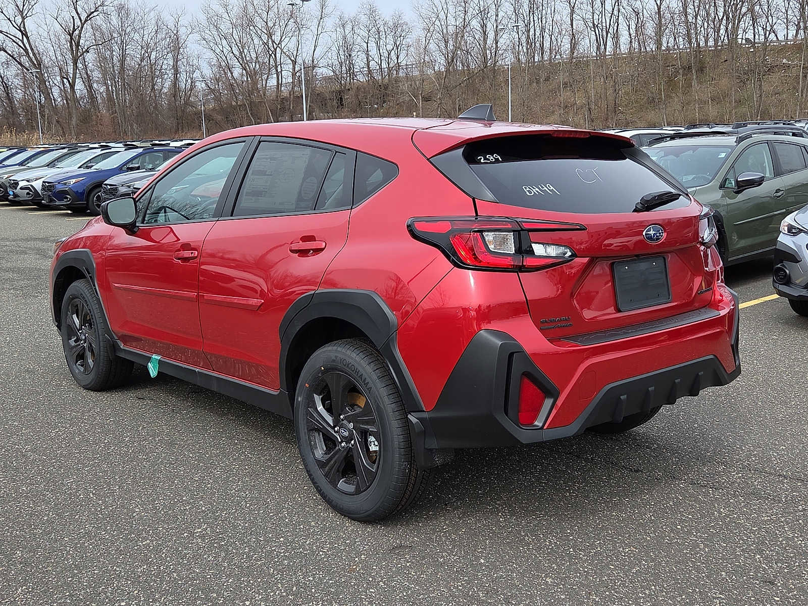 New 2026 Subaru Crosstrek 2.5i image 3