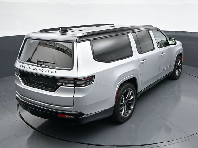 Used 2024 Jeep Grand Wagoneer L Series III w/ Quick Order Packagew 28T image 36