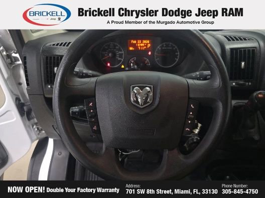 Used 2020 RAM ProMaster 1500 w/ Premium Appearance Group FWD image 10