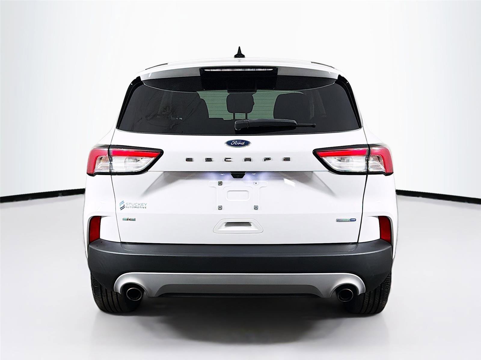 Used 2020 Ford Escape SE AWD/4WD image 6