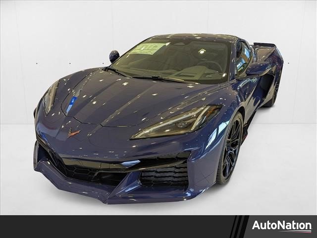New 2025 Chevrolet Corvette Z06