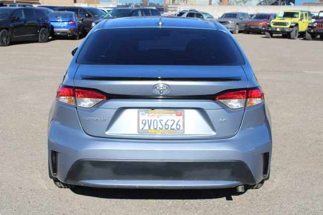 Used 2022 Toyota Corolla LE image 5