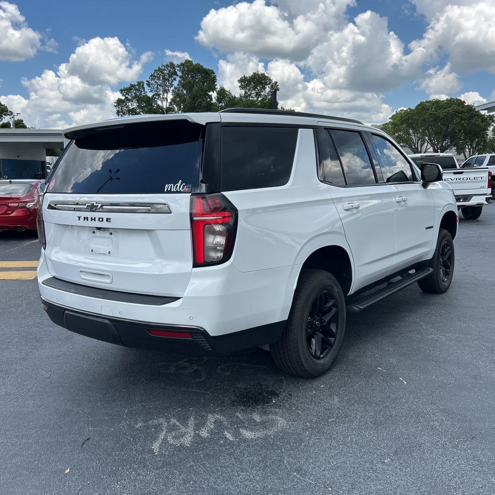 Used 2021 Chevrolet Tahoe Z71 w/ Z71 Signature Package AWD/4WD image 5