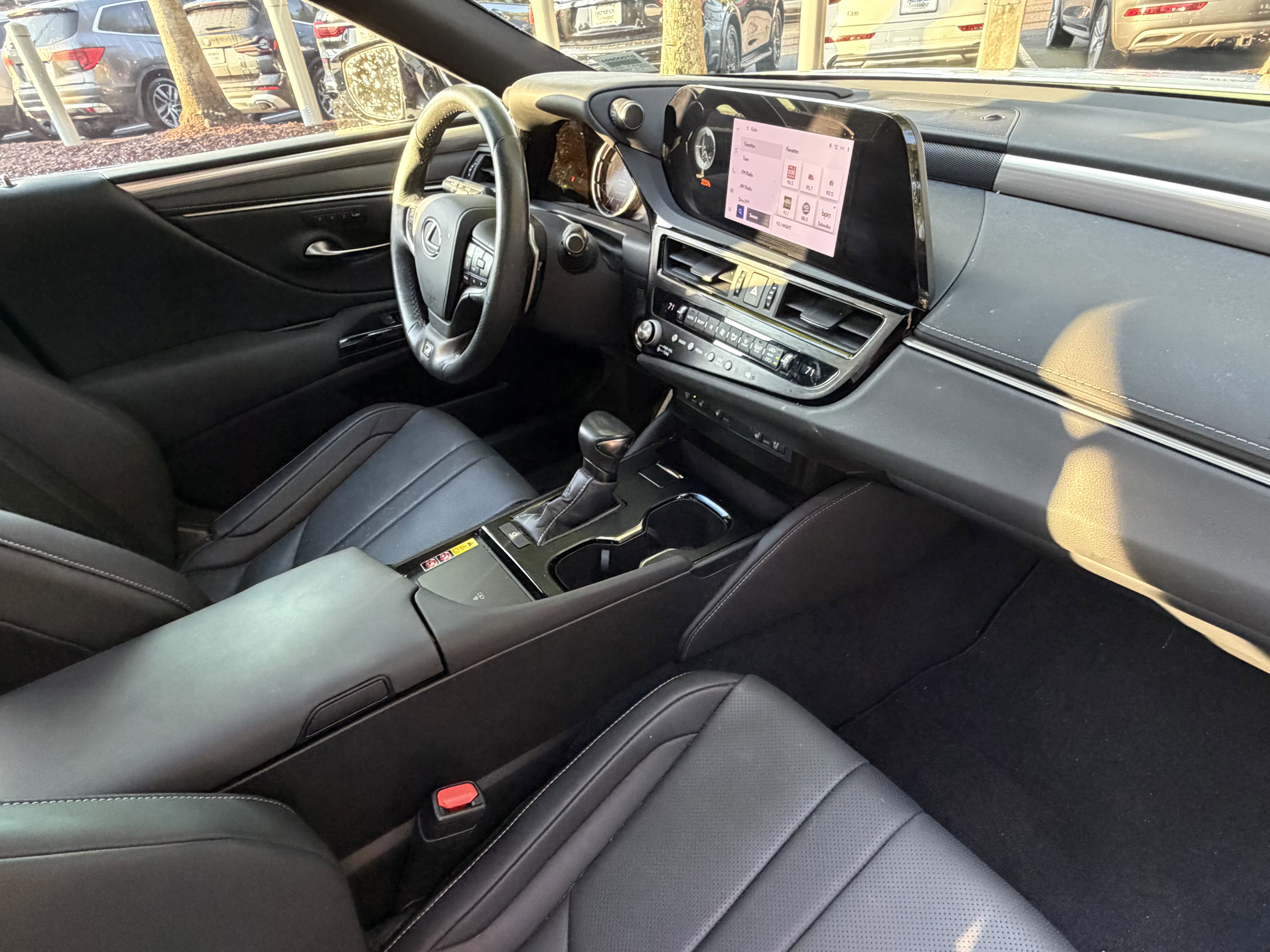 Certified 2023 Lexus ES 350 F Sport w/ Accessory Package (Z2) FWD image 48