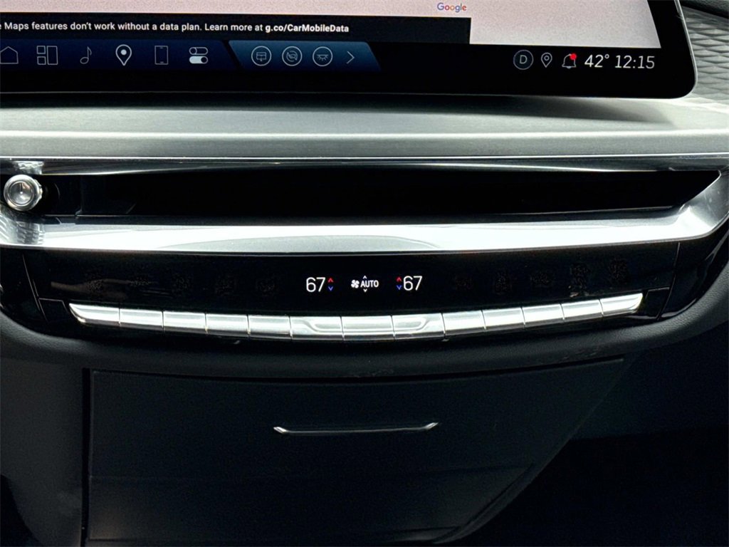 Certified 2024 Cadillac Lyriq Luxury w/ LPO, Floor Liner Package image 23