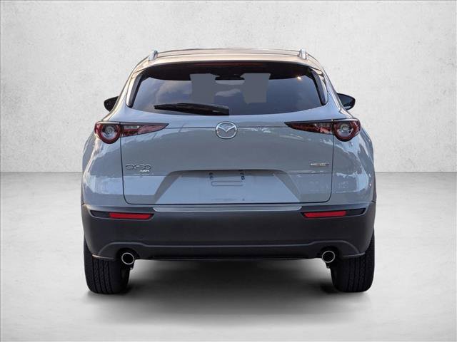 Used 2025 MAZDA CX-30 AWD 2.5 S w/ Preferred Package image 7