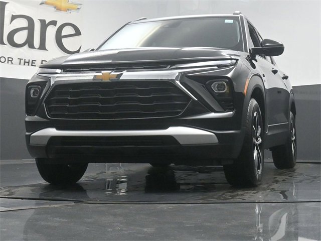 New 2026 Chevrolet TrailBlazer LT w/ LT Cold Weather Package image 34