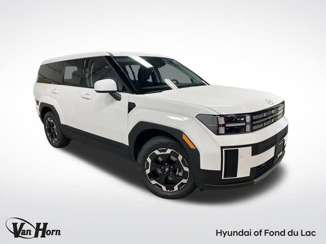 New 2026 Hyundai Santa Fe SE